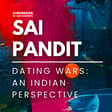 Sai Pandit - The gender wars: an Indian perspective image