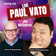 Jim McCaffree. Actor, Improvisor and Stand Up Comedian and his Journey from Chicago Theater to Los Angeles Stand Up. image