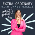 #44 - Amelia Sordell - Business Failure, Business Success, Personal Branding & Being Totally Unapologetic about Everything image