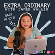 #49 - Gaby Mendes - How I Turned my Podcast into a high-growth Business, Starting my Career 3 Times & Being every Twenty-Something's Wing-Woman image