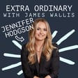 #43 - Jen Hodgson - Going to Uni 3 Times, Being Purpose-Led and Starting a PR Agency at 31 image