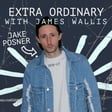 #46 - Jake Posner - Redefining What It Means to have Dyslexia & Growing A Fashion Business  image