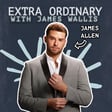 #56 - James Allen - My Reality TV Experience, Gay Dating & Social Media image