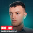 Luke Lintz - Founder of HighKey Enterprises | From 300k in Debt to Deals With The Kardashians image