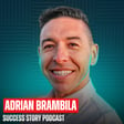 Adrian Brambila - Serial Entrepreneur & Author | Why You Need to Start Thinking Rich image