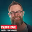 Travis Hearn - Senior Pastor of Impact Church and Author | The Fire Is For You image