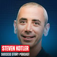 Lessons - Is Flow The Secret To Reducing Cognitive Decline? | Steven Kotler - Executive Director of the Flow Research Collective image