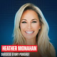 Lessons - Turning Rock Bottom Into Millions | Heather Monahan - Top 50 Keynote Speaker & Best-Selling Author image