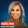 Lessons - How to Unlock Authenticity in People | Jessica Zweig - CEO of SimplyBe image