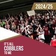 Mailbag Special: When did The Cobblers last make you cry? image