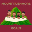 MOUNT RUSHMORE | Cobblers Goals image
