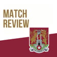 No New Manager Bounce For Northampton In Calderwood’s First Game | MATCH REVIEW image
