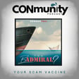 CONmunity Podcast | Season Two: The BADmiral image