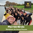 Pierrick Giroix - entraîneur de jeunes pousses image