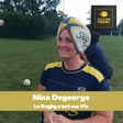 Nina Degeorge - Le rugby c'est ma vie image