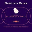 Delicious Conversations: Elizabeth Dell on how to make your relationship more sensual and sexy image