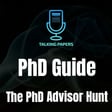 The PhD Advisor Hunt - A Student's Perspective image