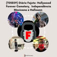 (T05E09) Diário Fajuto: Hollywood Forever Cemetery, Independência Mexicana e Hallowen  image