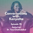A Conversation with Dr. Tess Chakkalakal image