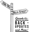 Episode 63: We are Back - Updates and More! image