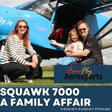 Mark Dwyer and Jenny Jacobs - it's fun to fly image