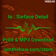 Slow Radio : Io Surface Detail : Part III image