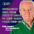 Courage In Real Time image