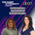 Moving from Employee to Entrepreneur - Bridging the Gap to Entrepreneurship image