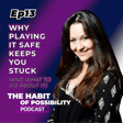 Why Playing It Safe Keeps You Stuck (and What to Do Instead) image