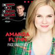 Pace University (Act II) with Amanda Flynn   image