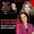 University of Illinois Urbana-Champaign with Sarah Wigley and Lara Brooks image