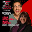 Western Michigan University with Joan Herrington and Jay Berkow image