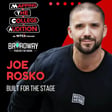 Joe Rosko (Built for the Stage) on Fitness and Entrepreneurship  image