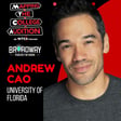 University of Florida with Andrew Cao image