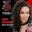 Drake University with Erin Degner image