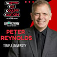 Temple University with Peter Reynolds image