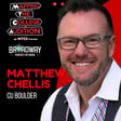 University of Colorado Boulder with Matthew Wren Chellis  image