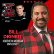 Northern Michigan University with Bill Digneit image
