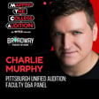 LIVE POD at Pittsburgh Unified Auditions: Faculty Q&A Panel image