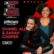  Chanel Ali & Sarah Cooper on Boldness and the Blurred Lines of Art image