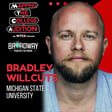Michigan State University with Bradley Willcuts image