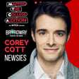 Corey Cott (Broadway’s Newsies) on Imperfection   image