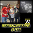 EP 184 - ANOTHER VO PODCAST REUNION image