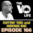 EP 166 - CUTTIN' TIES image