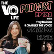 EP 182 - Amanda Elgie (with Co-host Charles Coats) image