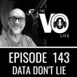 Ep 143 - Data Don't Lie image