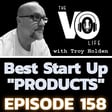 Ep 159 - Basic Start Up Products image