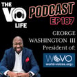 EP 187 - George Washington III on "Un-Conferencing" WOVO image