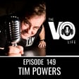 Ep 149 - Tim Powers and TIMPROV! image