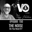 Ep 150 - The Noise of VO image